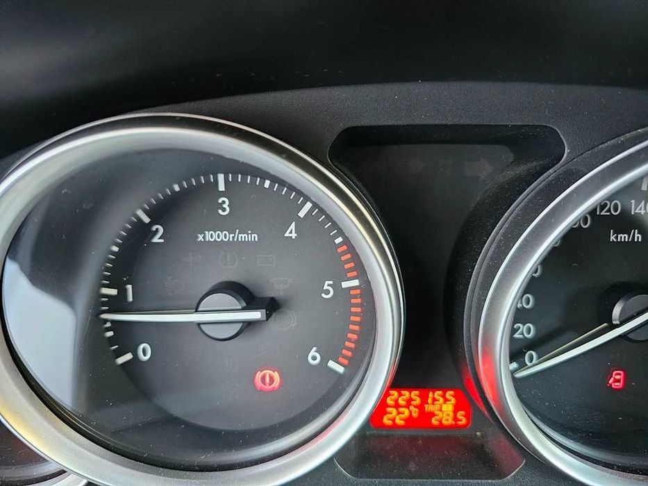Mazda 6 Sw 2.0Cd 140Cv 12/2008