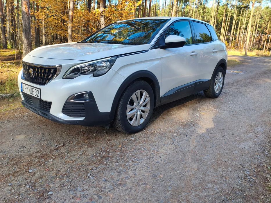 Peugeot 3008 Automat