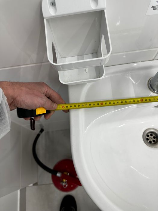 Тумба напольная  с умывальником Kolo Solo