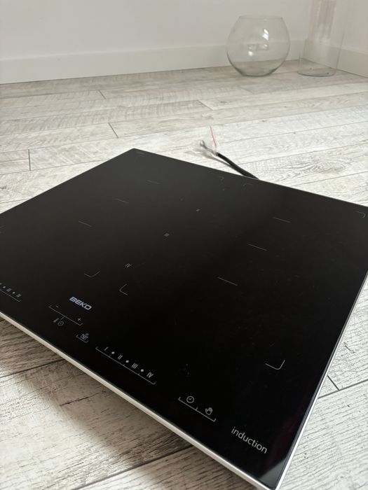 Beko plyta indukcyjna indukcja Boster kuchenka kuchnia
