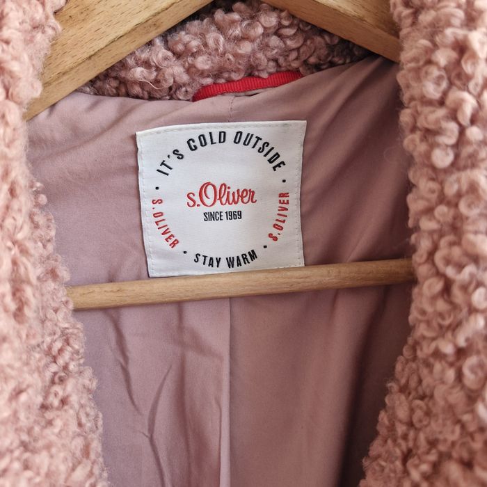 Płaszcz damski s.oliver