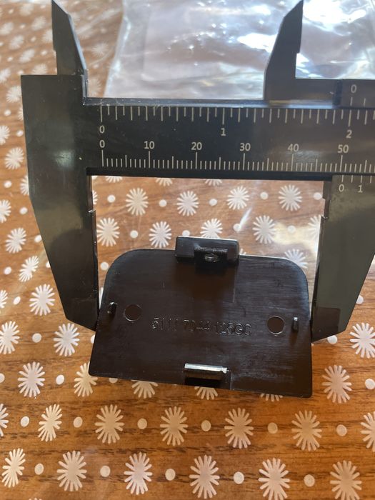 інші мото ковпачок кришка заглушка бампера Bmw 3 series e46 мото