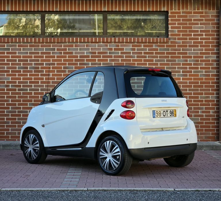 Smart ForTwo 0.8 CDI 54cv