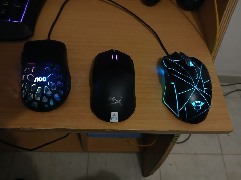 HyperX Haste 2 Mouse - NEW444596771986483204