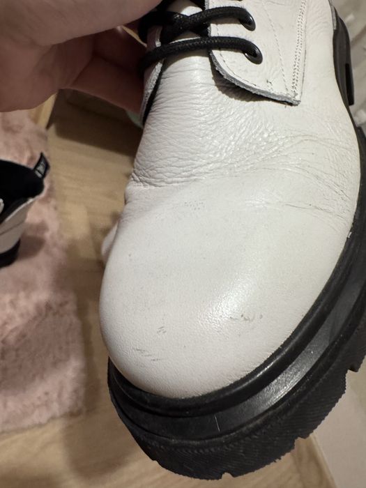 Botki Steve Madden, rozmiar 39