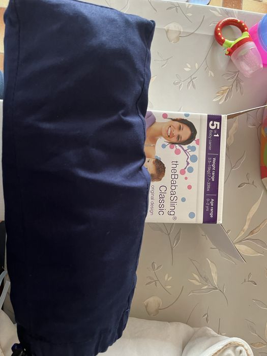 Baba sling 0-2 anos de idade