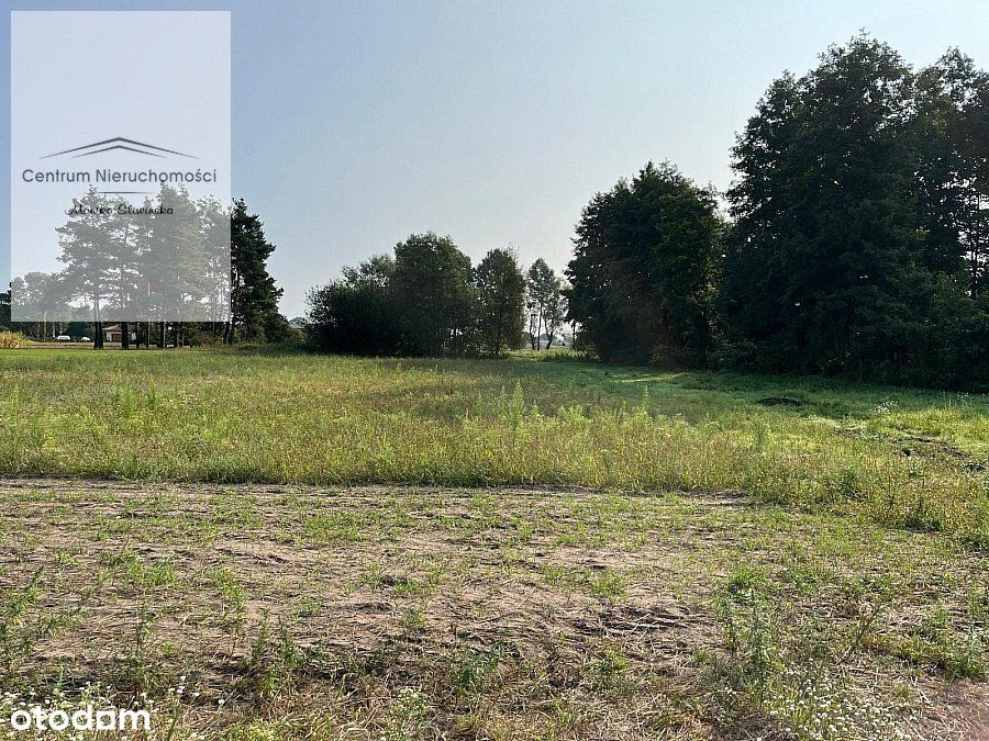 Na sprzedaż działka Klamry !