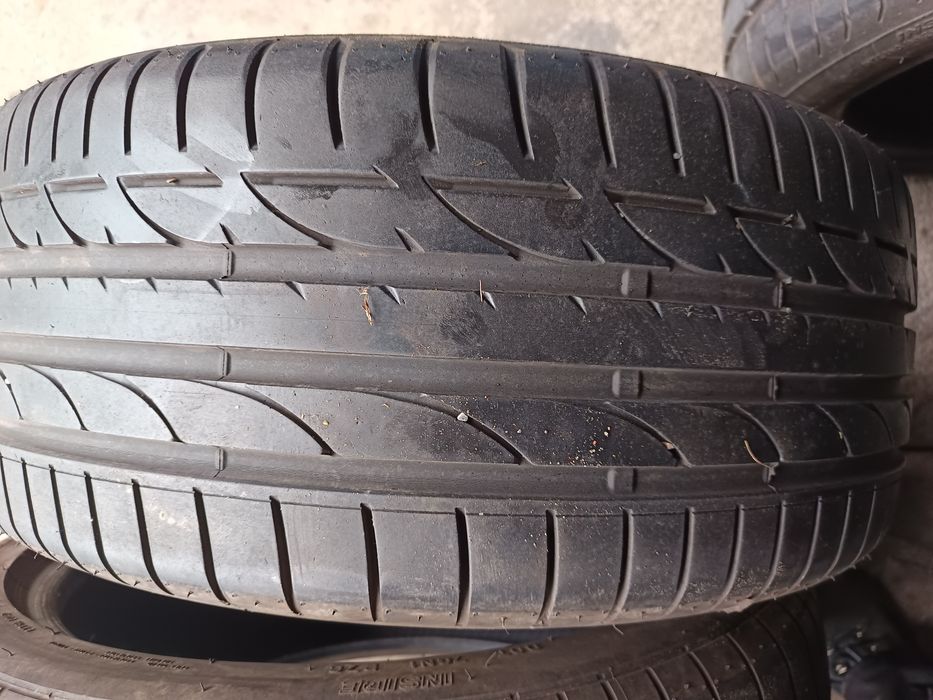 Opony 285/45 R20 Michelin
