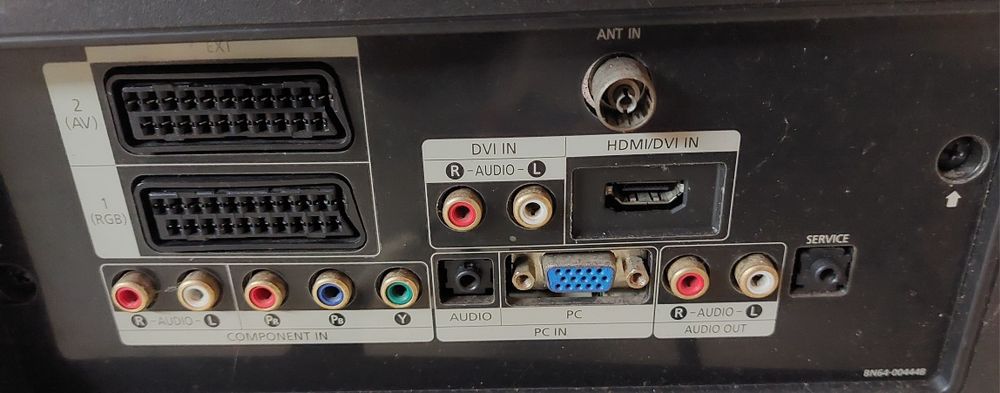 Tv Samsung LE32S71B para peças