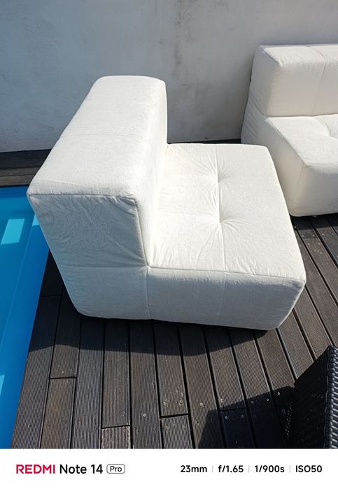 Sofas  caixas  confortáveis