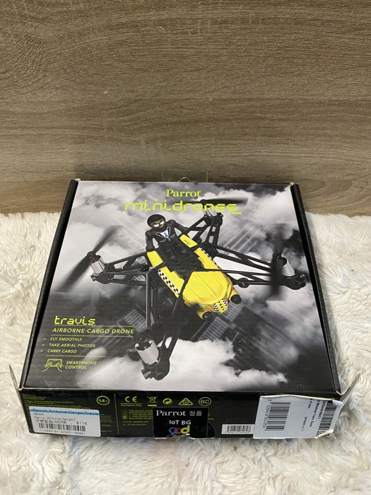 Dron Parrot Minidrones