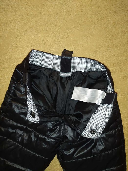 Брюки штани Gulliver утеплені