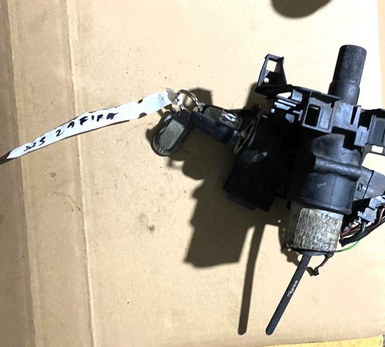 Замок запалювання Opel Zafira A Astra G в зборі імобілайзер