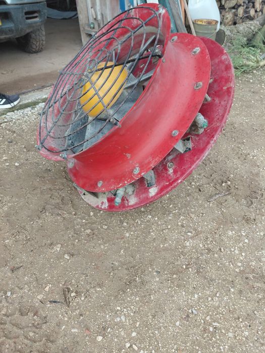 Hélice de turbina Tomix 300 litros