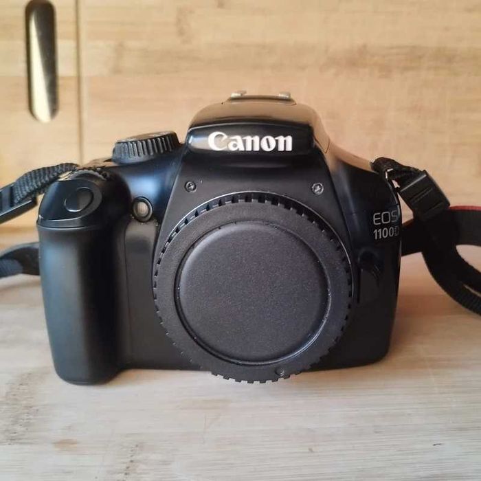Canon 1100D (corpo)