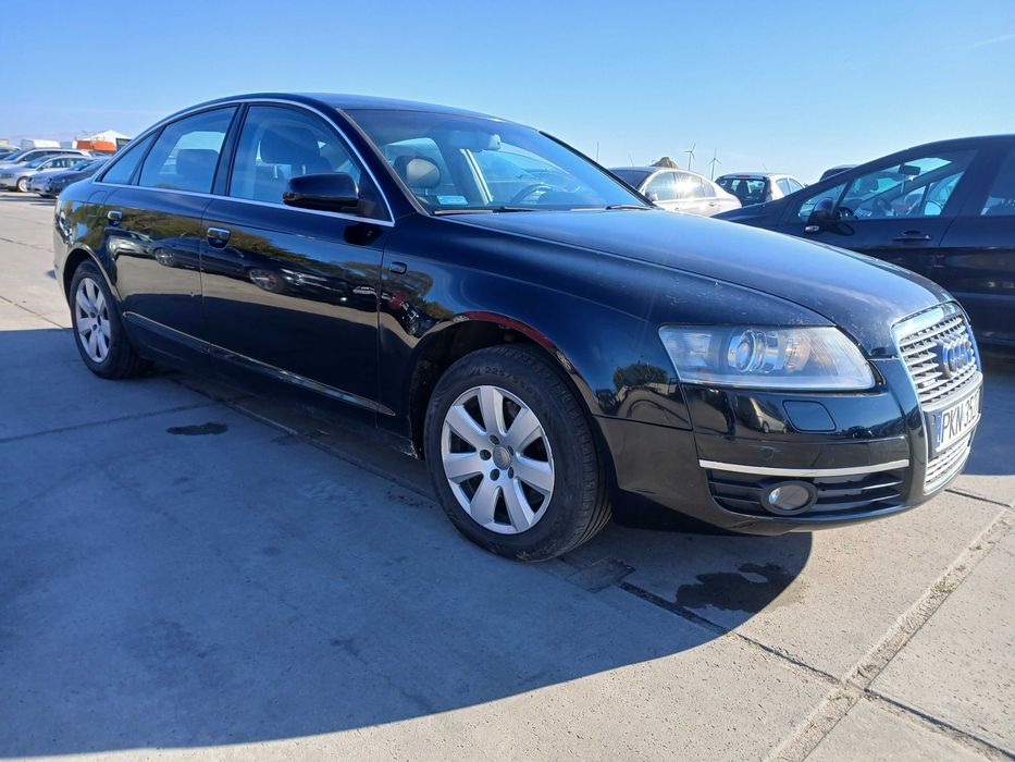 Audi A6 Limousine