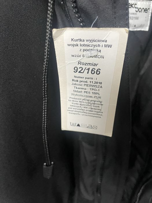 Moleskin kurtka mon