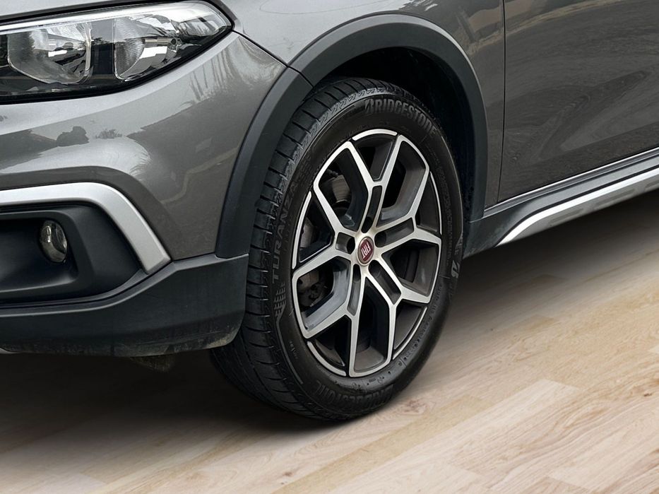 Fiat Tipo Cross