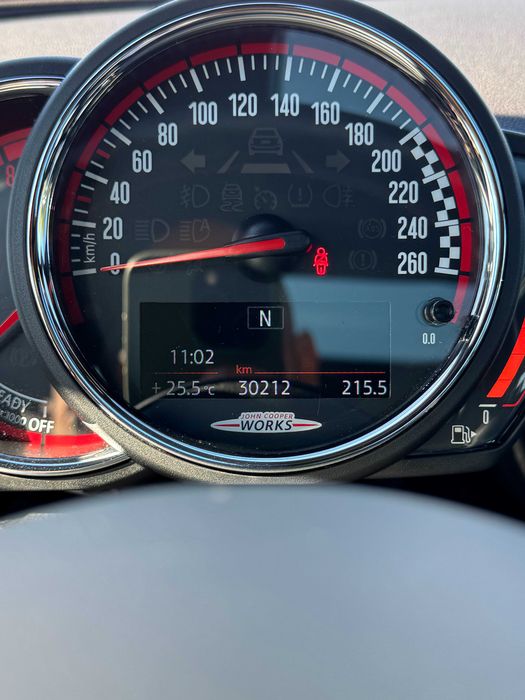 Mini Clubman JCW 306cv ALL4  35.000 km  GARANTIA até Nov. 2026