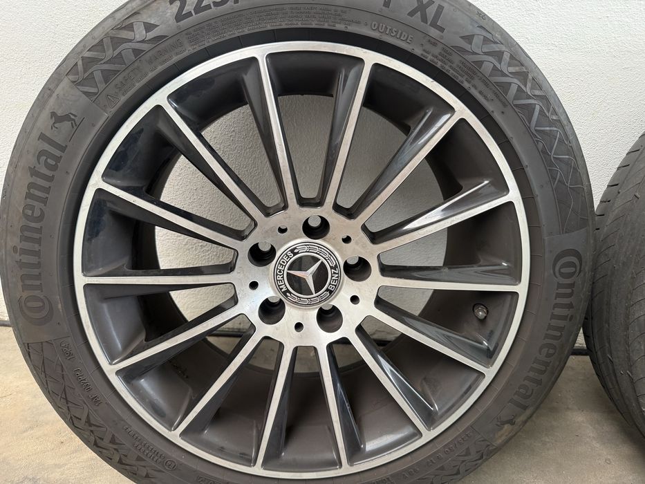 Jantes  17/5x112