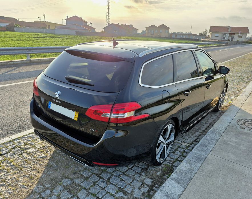 Peugeot 308 GT SW 2.0 180cv