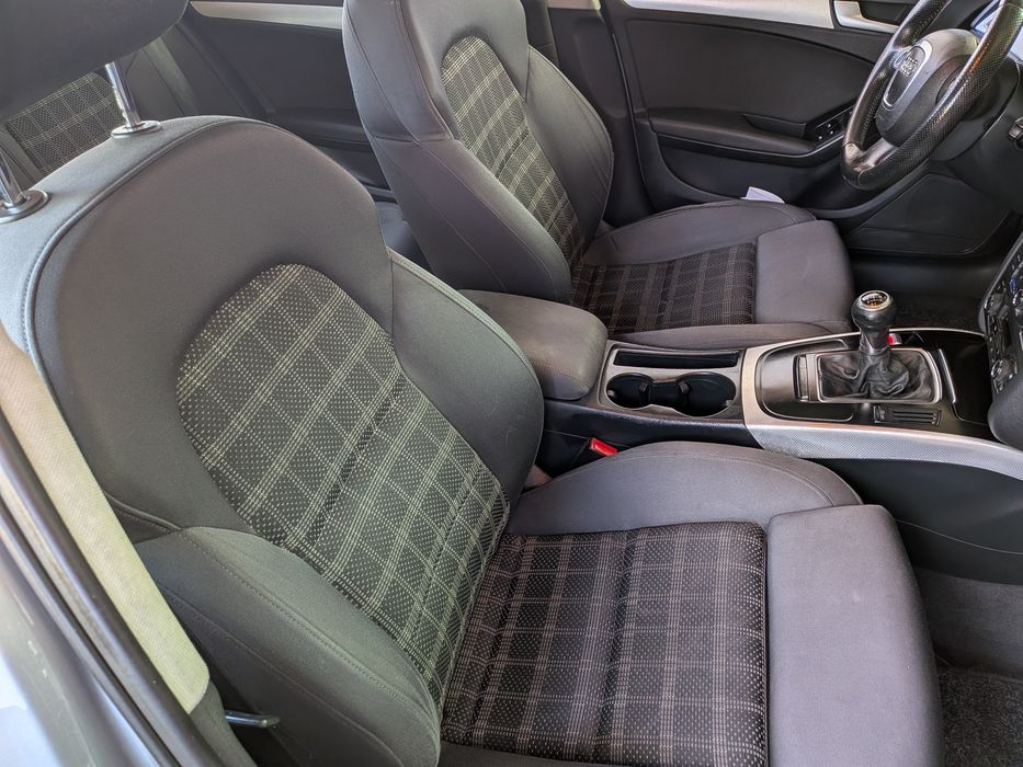 Carrinha AUDI A4 AVANT