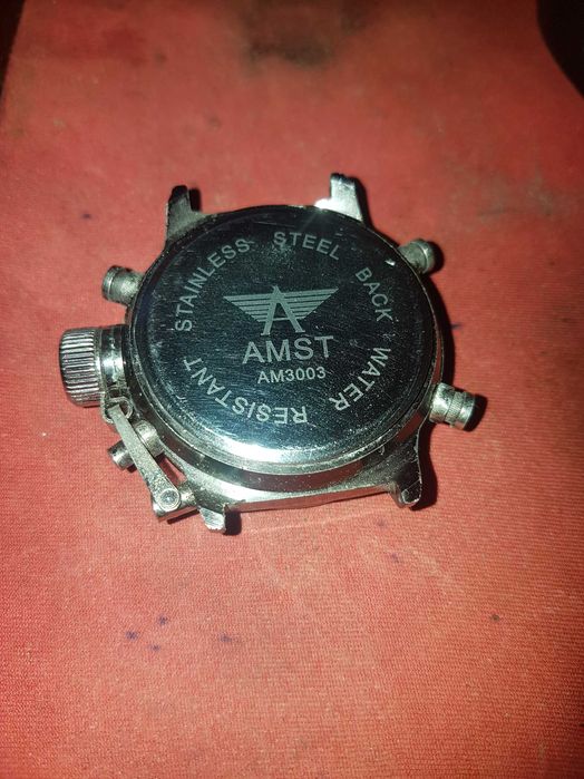 Часы тактические AMST