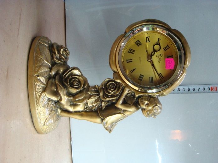 Интерьерные скульптурные часы Jibo. Каминные часы.Настольные. Новые!!!