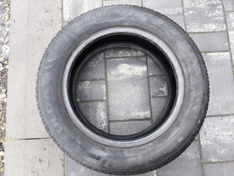 Fulda Kristall Control hp2