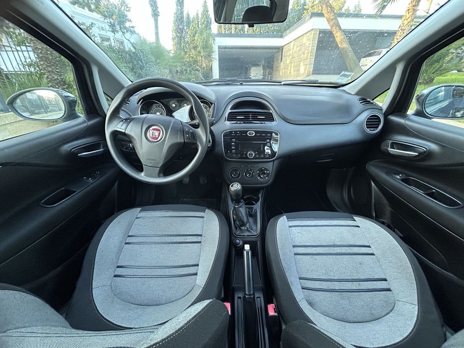 Fiat Grand Punto Evo 1.3 Multijet (Excelente estado)