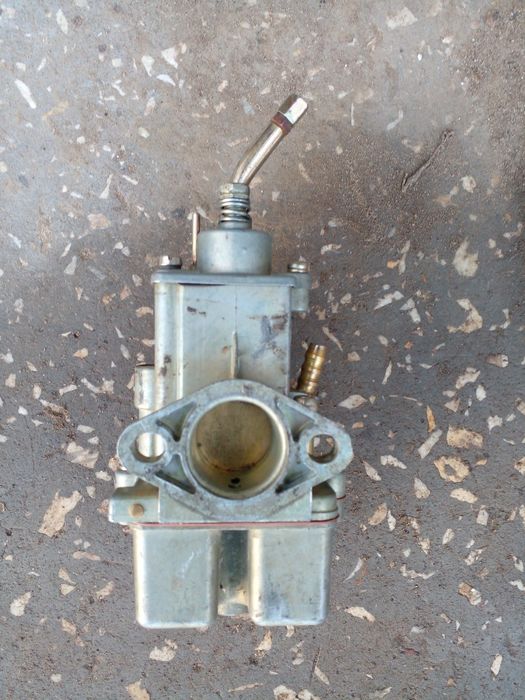 Карбюратор на ІЖ ПЛАНЕТА 4