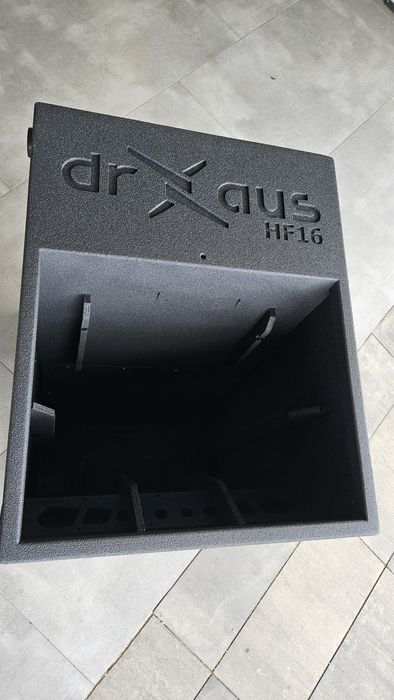 Kolumna basowa Draus HF16 - nowa