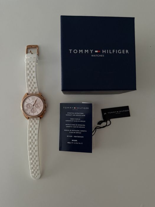 Relógio Tommy Hilfiger