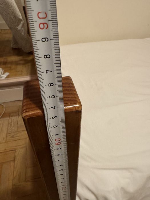 Camas solteiro 190x98cm cada+ OFERTA colchões