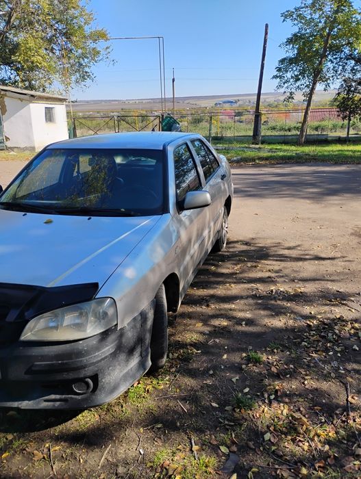 Черри Амулет 2008г.