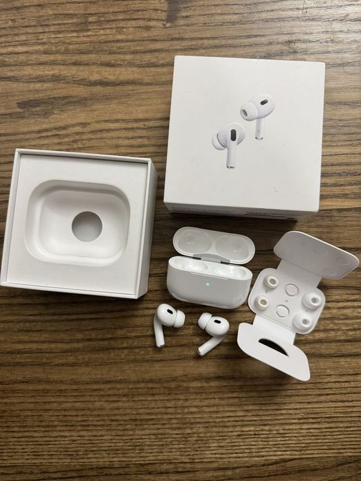 AirPods Pro 2 z gwarancją