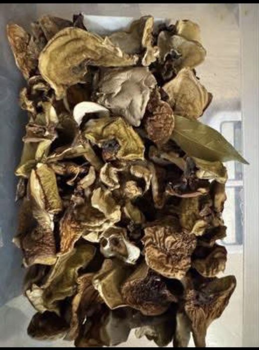 Borowiki suszone 2 klasy 500g