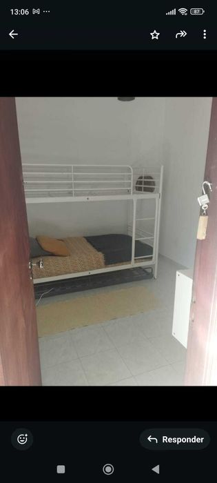 Arrendo ao ano Moradia V4 na Aroeira