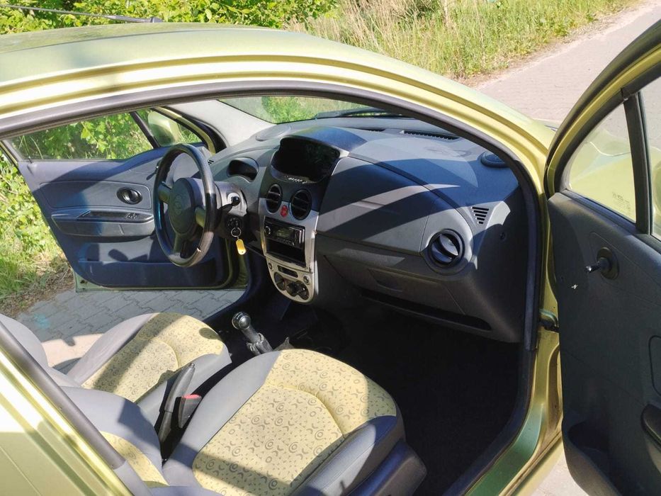 **Chevrolet Matiz ** 1,0 KLIMA**