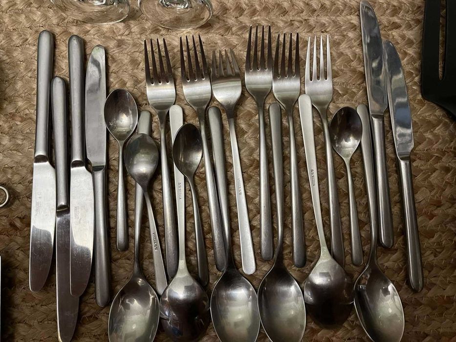 Різний посуд від IKEA Ardesto Luminarc Berghoff Jysk Tefal Vinzer