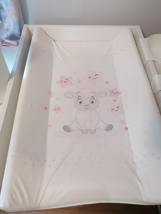 Nakładka na komodę przewijak