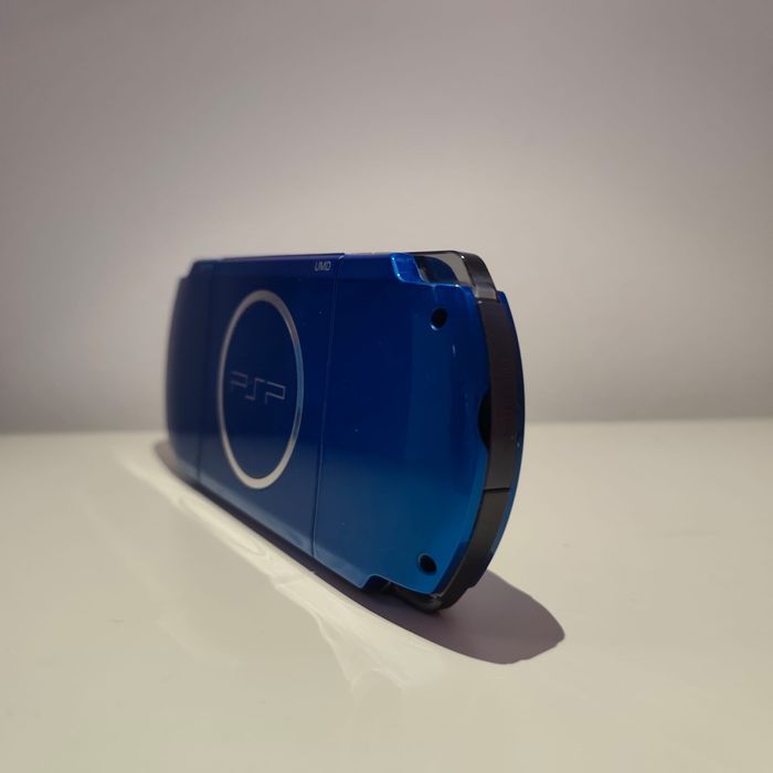 PSP 3000 Vibrant Blue