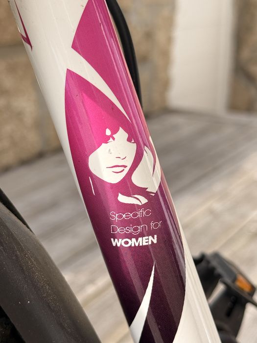 Bicicleta Nakamura Trekking Women