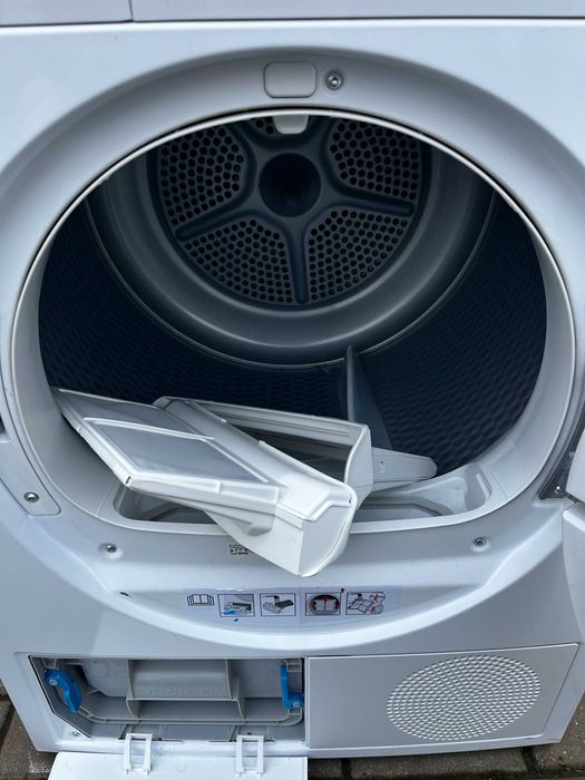 Suszarka do ubrań Siemens-Pompa ciepła, A+, 7 KG-Dowóz, Gwarancja