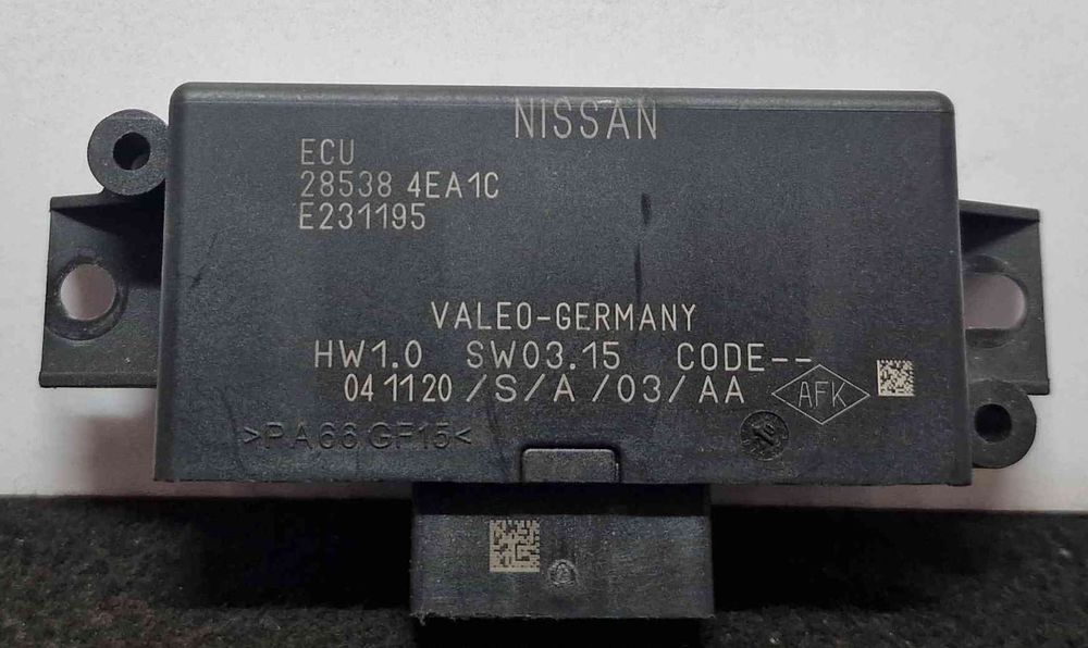 Módulo Eletrónico 285384EA1C - NISSAN QASHQAI II