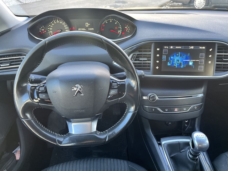 Peugeot 308 SW 1.6 BlueHdi