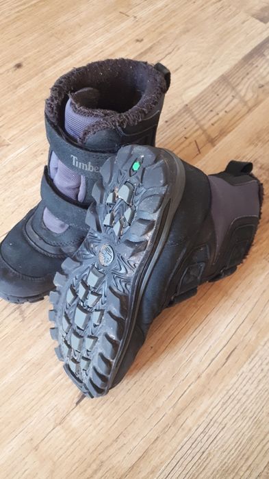 Timberland buty zimowe śniegowce 33