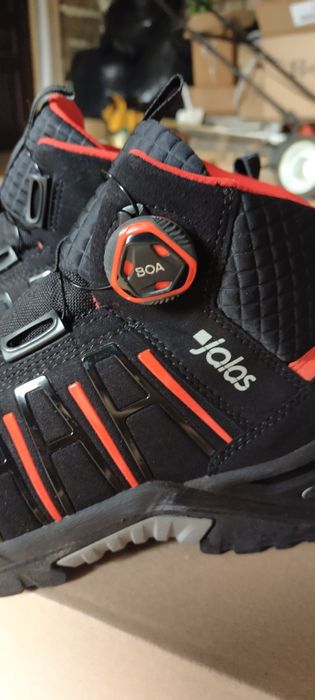 Buty ochronne robocze BHP Jalas
