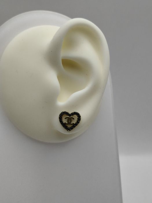 Złote Kolczyki Pr.585 Nowe Zapraszamy