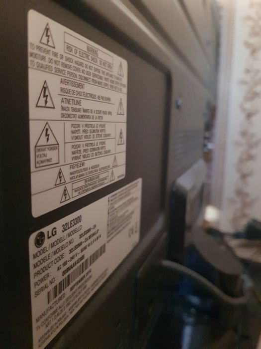 Telewizor LG 32 cale